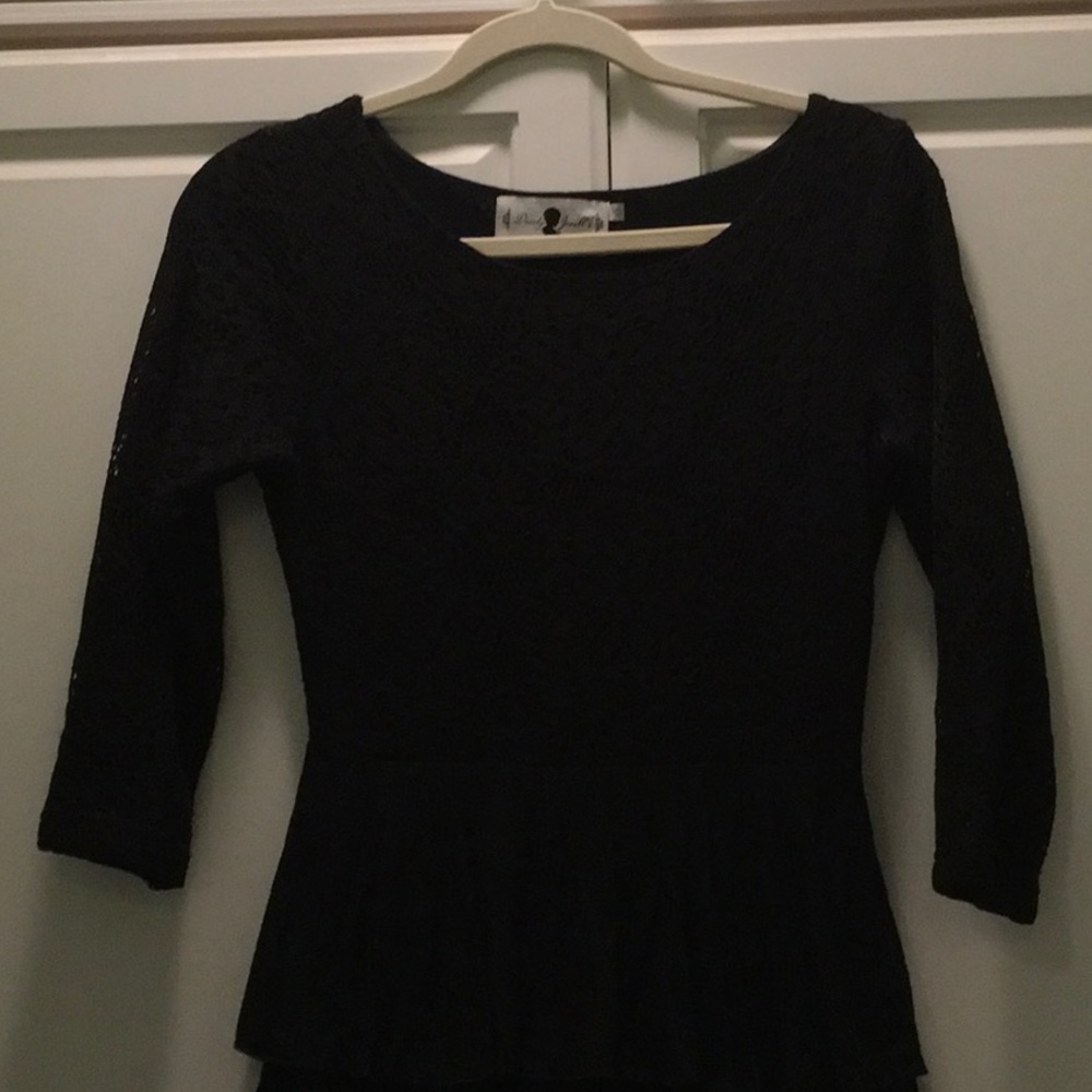 Dainty Jewell’s Dreaming in Vintage Black
